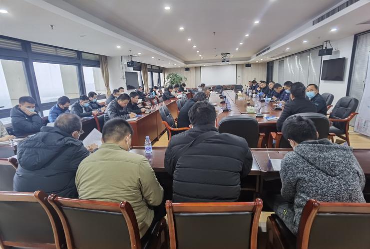 福州市电力执法办公室 召开"迎春节,保安全"电力安全对接会